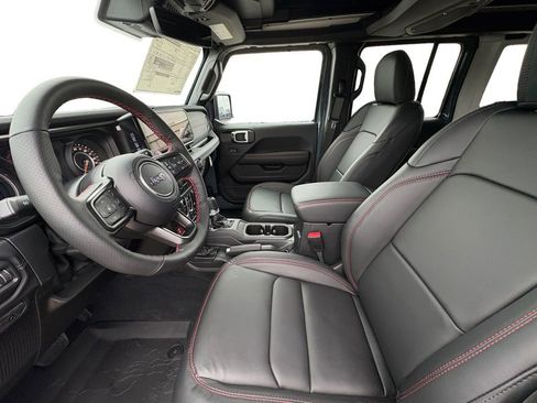 New 2026 Jeep Wrangler Unlimited Rubicon 392 w/ Quick Order Package 27X Moab AWD/4WD image 19