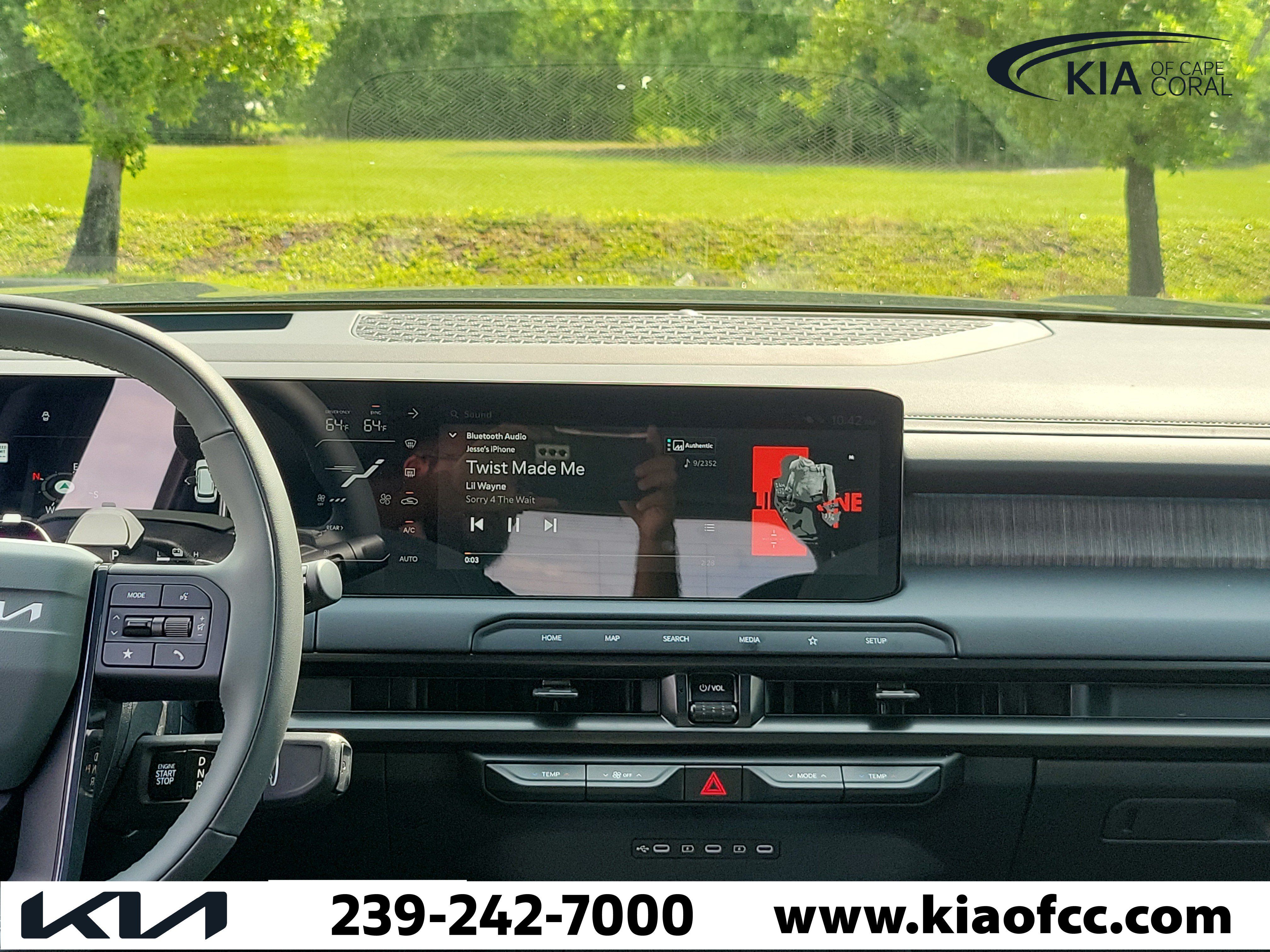 New 2027 Kia Telluride X-Line SX Prestige w/ Towing Package AWD/4WD image 19