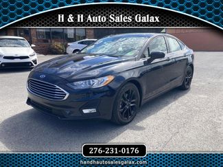 Used 2020 Ford Fusion SE w/ Equipment Group 151A image 1