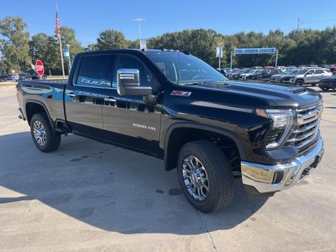 New 2026 Chevrolet Silverado 2500 LTZ w/ LTZ Plus Package image 16
