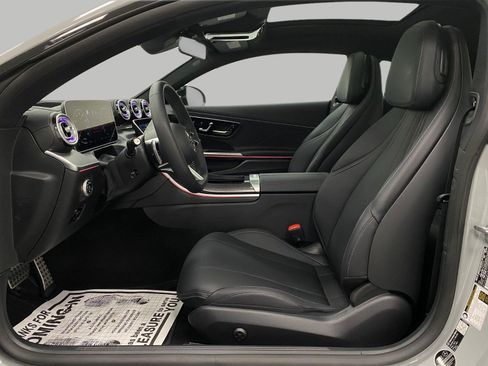 Certified 2026 Mercedes-Benz CLE 300 4MATIC Coupe image 29