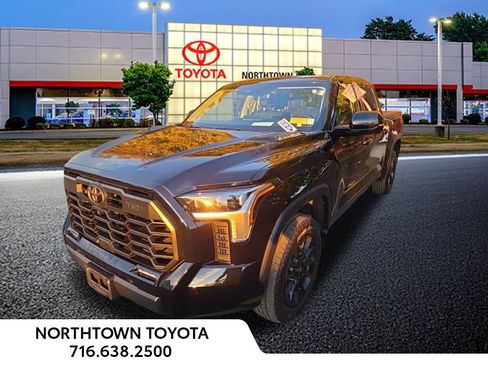 Used 2024 Toyota Tundra Limited image 15