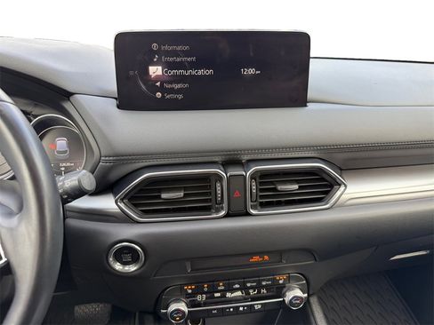 Used 2021 MAZDA CX-5 Touring image 11