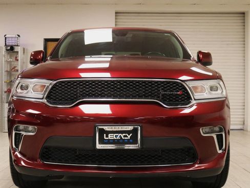 Used 2021 Dodge Durango SXT w/ 3rd Row Seating Group image 4