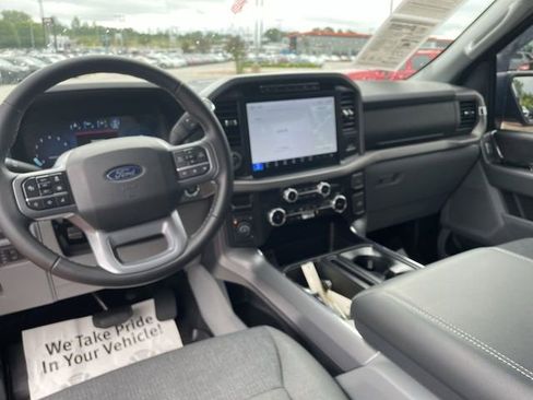Used 2024 Ford F150 XLT w/ Equipment Group 302A MID AWD/4WD image 18