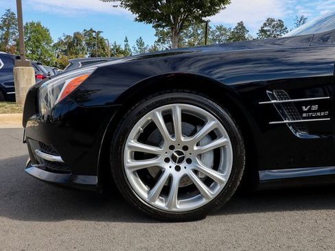 Used 2013 Mercedes-Benz SL 550 image 44