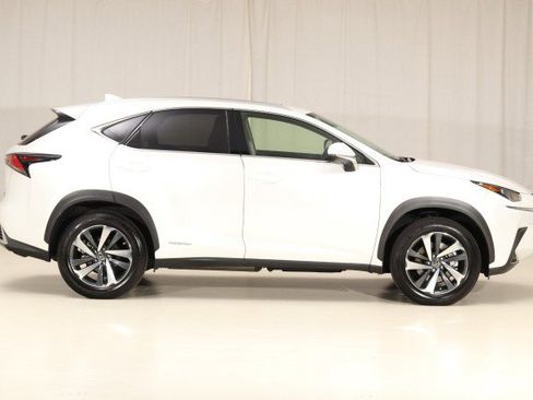 Used 2021 Lexus NX 300h AWD w/ Premium Package image 14