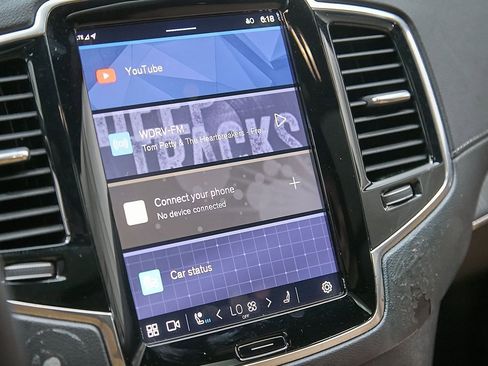 Certified 2023 Volvo XC90 B6 Ultimate w/ Protection Package Premier image 15