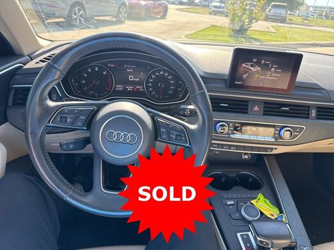 Used 2018 Audi A4 2.0T Ultra Premium w/ Convenience Package image 18