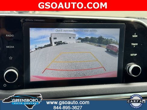 Used 2021 Hyundai Sonata Blue image 23