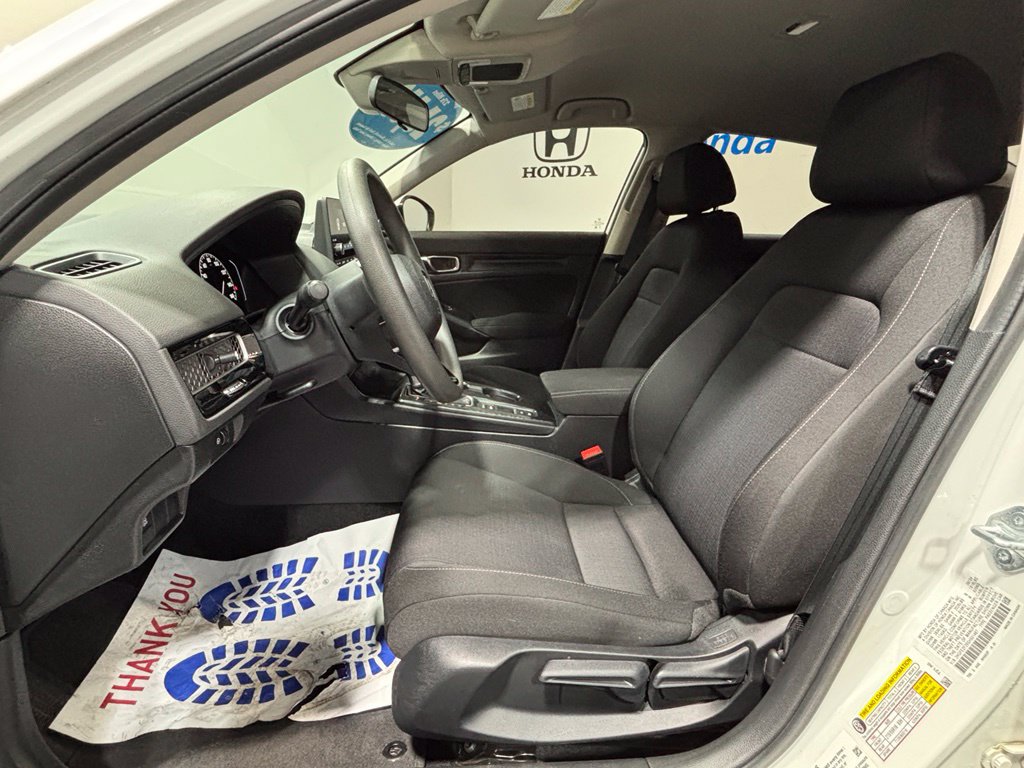 Certified 2025 Honda Civic LX image 22