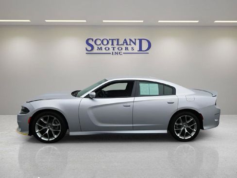 Used 2022 Dodge Charger GT RWD image 1