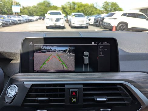 Used 2020 BMW X3 xDrive30i w/ Premium Package AWD/4WD image 19