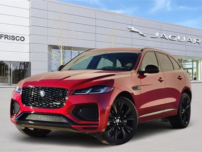 Used 2025 Jaguar F-PACE R-Dynamic S