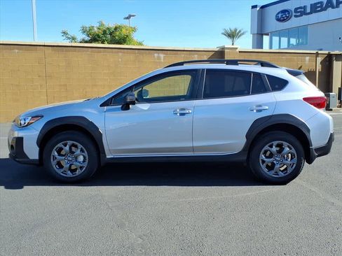 Certified 2023 Subaru Crosstrek 2.5i Sport image 4