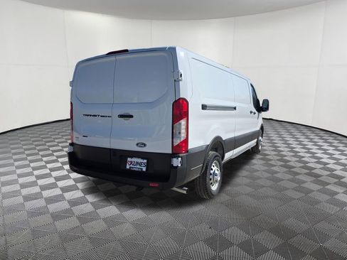 New 2026 Ford Transit 350 148 Low Roof AWD w/ Load Area Protection Package image 8