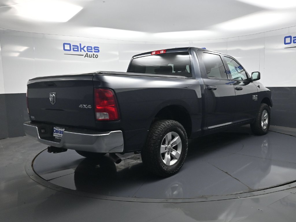 Used 2019 RAM 1500 Tradesman w/ Chrome Plus Package AWD/4WD image 7