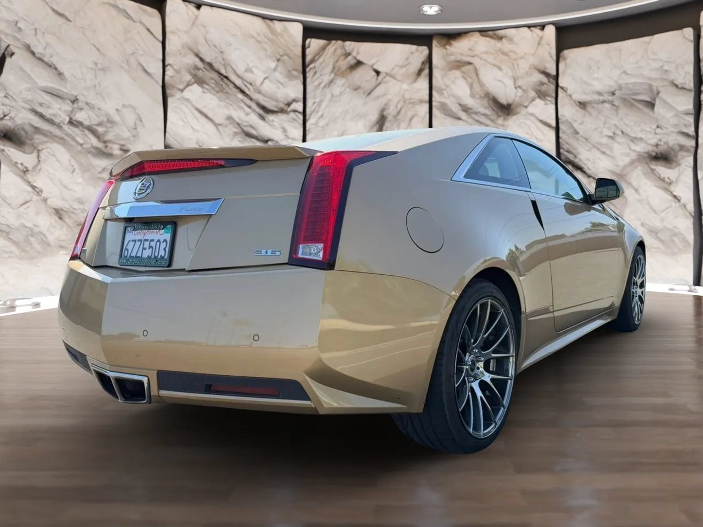Used 2013 Cadillac CTS Performance RWD image 6
