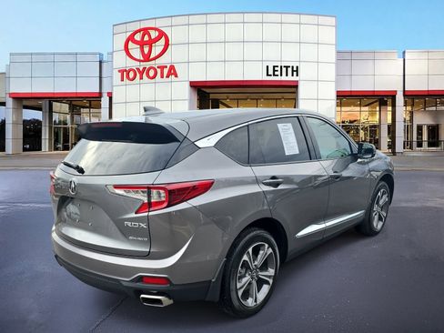 Used 2025 Acura RDX SH-AWD w/ Technology Package image 5