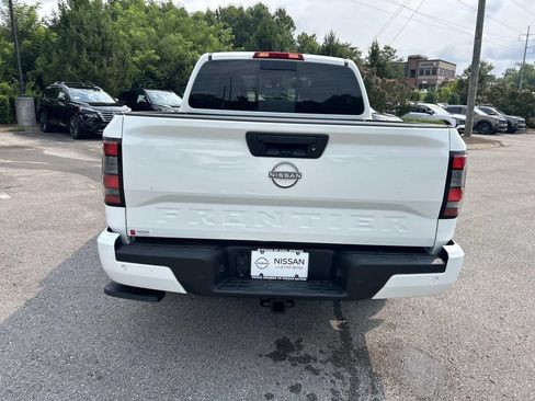 New 2026 Nissan Frontier SV w/ Tow Package RWD image 6
