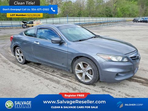 Used 2011 Honda Accord EX-L image 5