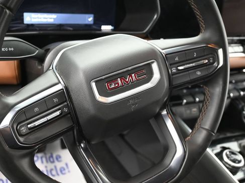 Used 2024 GMC Canyon AT4 w/ Canyon Safety Plus Package AWD/4WD image 14