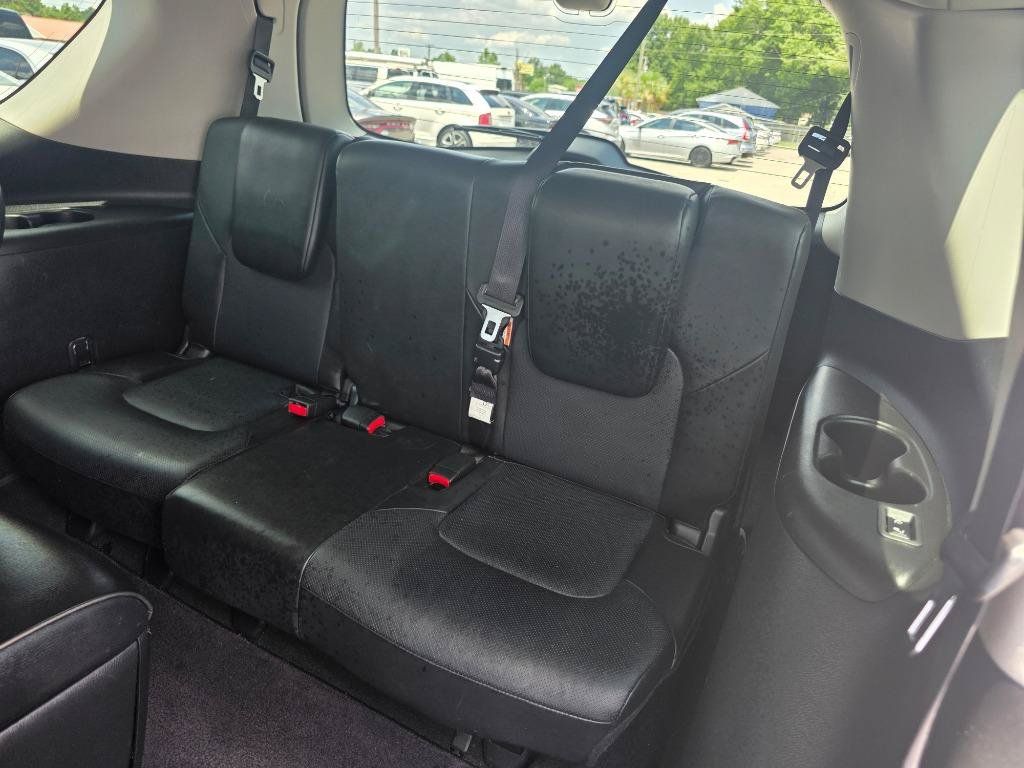 Used 2020 INFINITI QX80 Luxe w/ Proassist Package RWD image 10