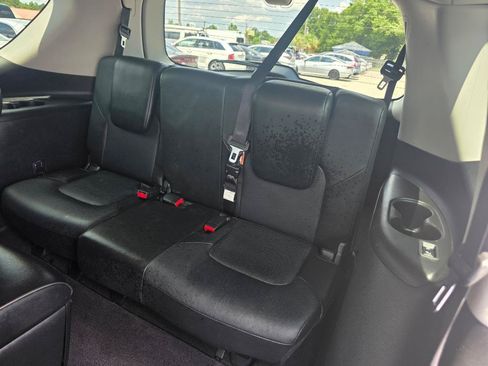 Used 2020 INFINITI QX80 Luxe w/ Proassist Package RWD image 10