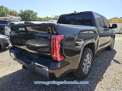 Used 2022 Toyota Tundra 1794 Edition w/ Advanced Package RWD image 7