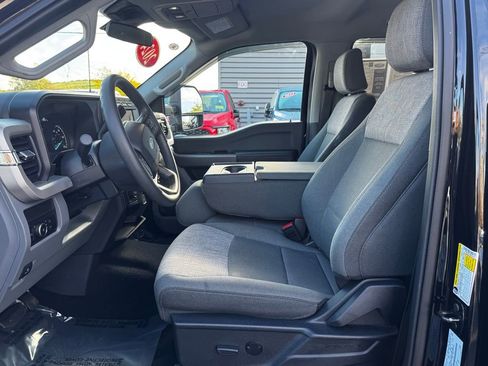 Used 2024 Ford F350 XLT w/ Snow Plow Prep Package image 14