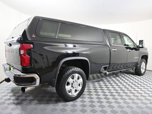 Used 2023 Chevrolet Silverado 2500 LTZ w/ LTZ Plus Package image 7