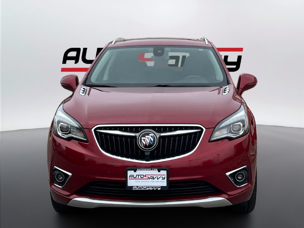 Used 2019 Buick Envision Premium w/ Driver Confidence Package AWD/4WD image 2