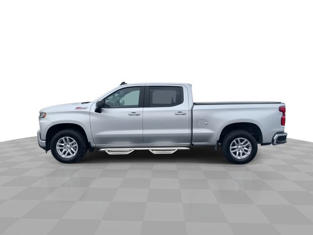 Certified 2020 Chevrolet Silverado 1500 RST AWD/4WD image 5