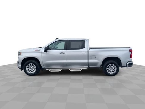 Certified 2020 Chevrolet Silverado 1500 RST AWD/4WD image 5