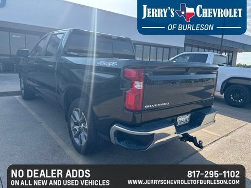 Used 2019 Chevrolet Silverado 1500 LT w/ True North Edition AWD/4WD image 4