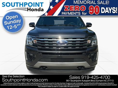 Used 2021 Ford Expedition XLT AWD/4WD image 2