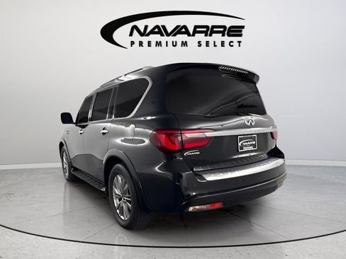Used 2019 INFINITI QX80 Luxe w/ All-Season Package RWD image 6