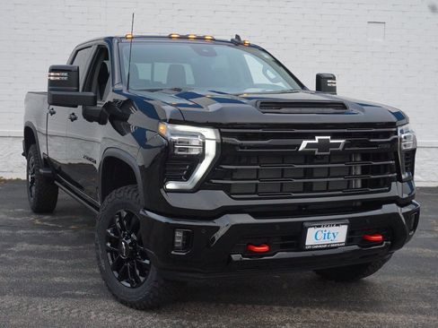 New 2026 Chevrolet Silverado 2500 LTZ w/ Trail Boss Package image 4