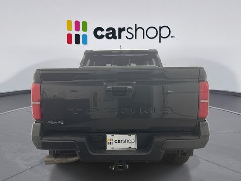 Used 2024 Toyota Tacoma SR5 AWD/4WD image 4