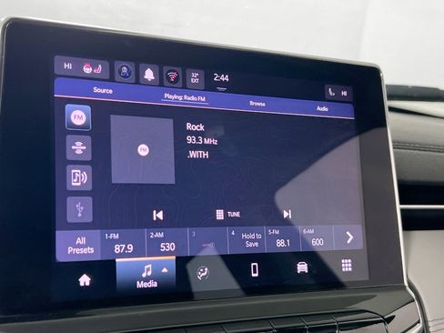 Used 2022 Jeep Compass Limited w/ Sun and Sound Group image 14