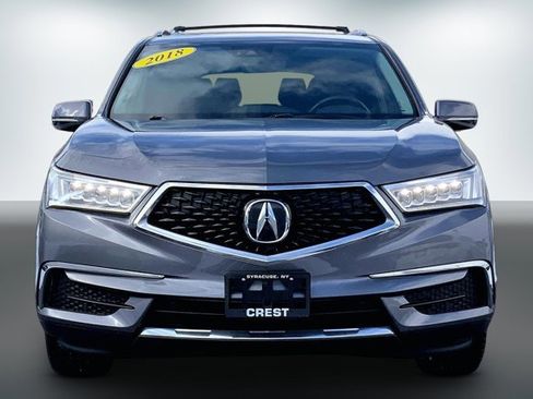 Used 2018 Acura MDX SH-AWD w/ Technology Package image 2