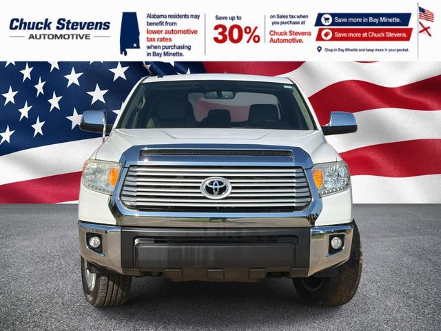 Used 2015 Toyota Tundra Limited AWD/4WD image 3