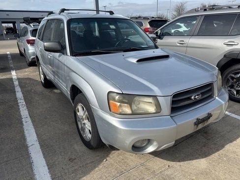 Used 2005 Subaru Forester 2.5XT image 1