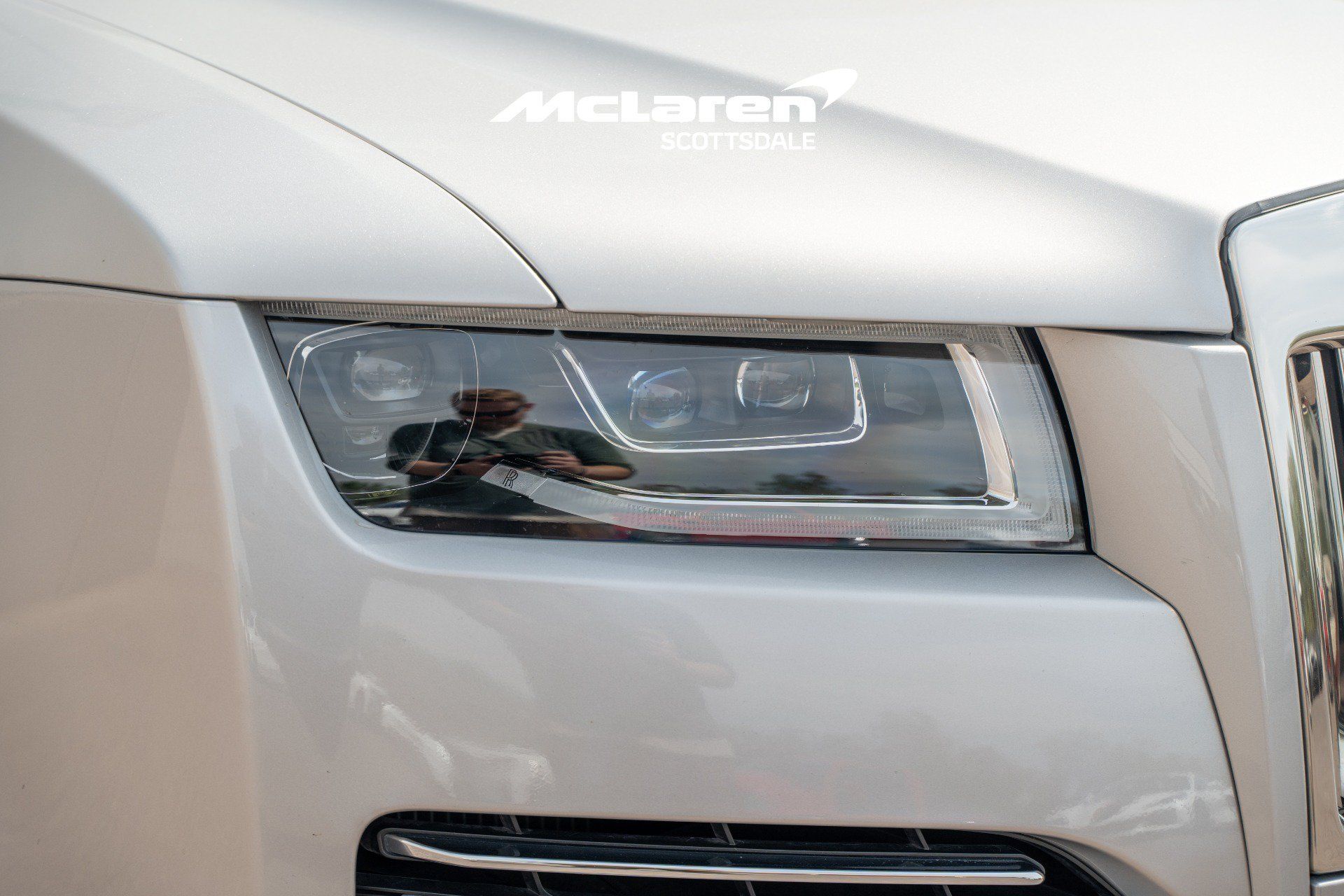 Used 2021 Rolls-Royce Ghost AWD/4WD image 28