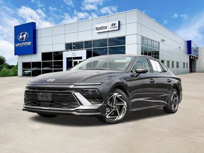 Used 2025 Hyundai Sonata SEL