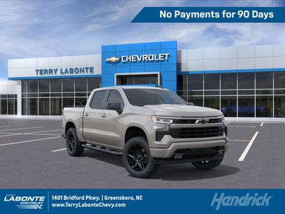 New 2026 Chevrolet Silverado 1500 RST w/ RST Select Package