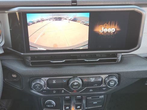 New 2026 Jeep Wrangler Sport image 16