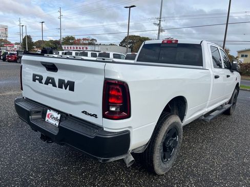 New 2026 RAM 3500 Tradesman image 26