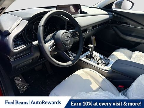 New 2026 MAZDA CX-30 2.5 Turbo w/ Premium Plus Pkg image 6