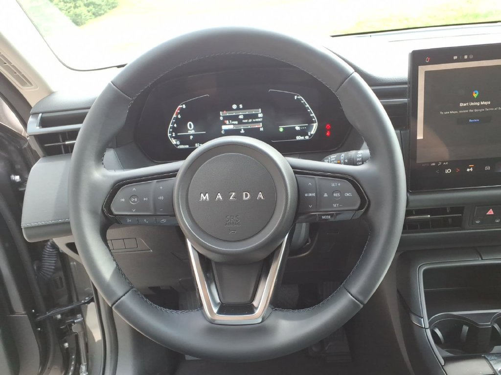 New 2026 MAZDA CX-5 Select AWD/4WD image 17